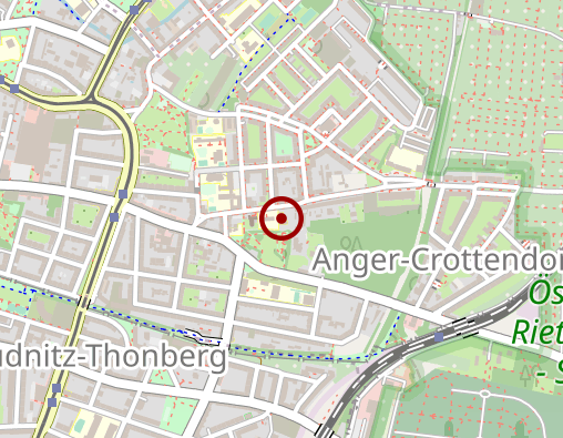 Karte: Linimed-außerklinische Beatmung & Hauskrankenpflege - Zweigniederlassung Sachsen