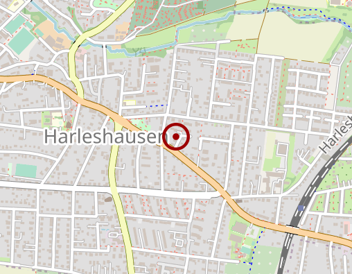 Karte: FortSchritt Nordhessen e. V.