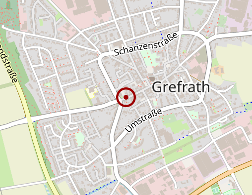 Karte: Physiotherapie Wassen