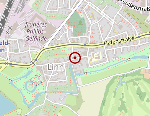 Karte: Linner-Apotheke