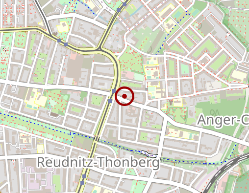 Karte: Pasteur-Apotheke