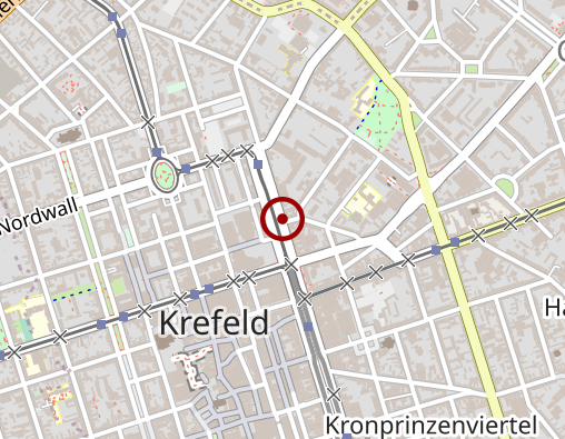 Karte: Kanters Sanitätshaus