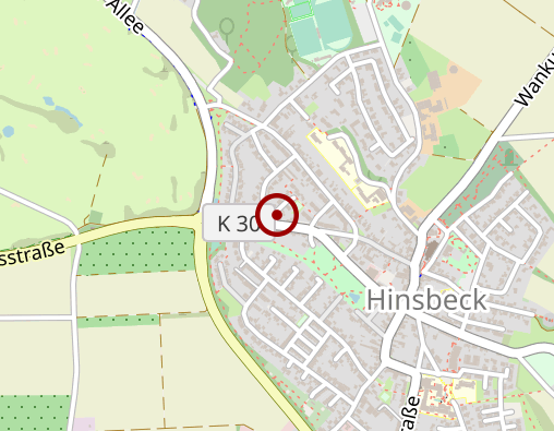 Karte: Winkelmann Stefanie Hundephysiotherapeutin