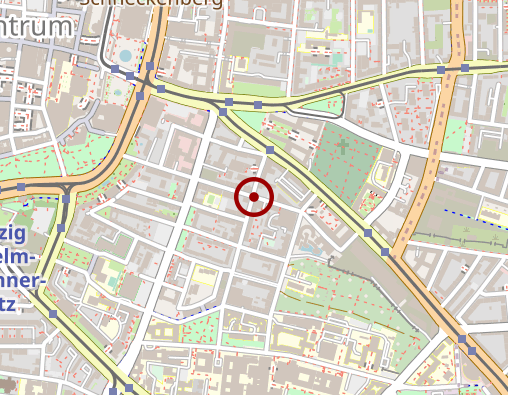 Karte: Scheffler Brigitte