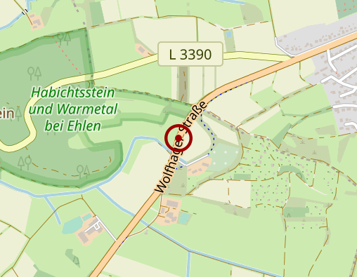 Karte: Heimbeatmung Intensivpflege Reich