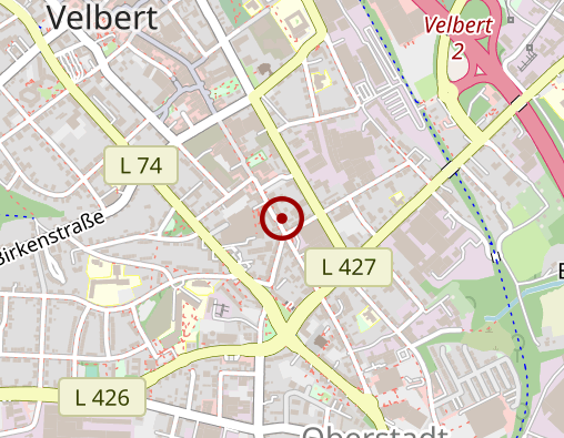 Karte: Vieregge Heike Massagepraxis