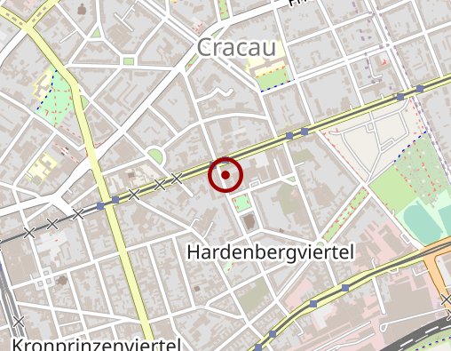 Karte: DRK Nordrhein Soziale Dienste gGmbH, Ambulante Dienste Krefeld