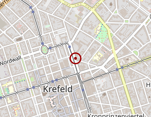 Karte: Beckers Peter Heilpraktiker und Psychotherapeut