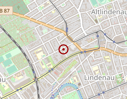 Karte: Krasselt-Tramp