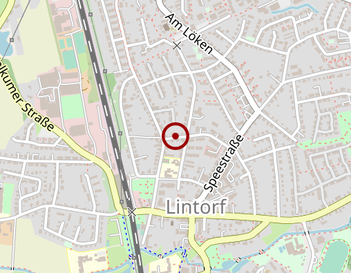 Karte: Naturheilpraxis Pannen Katja