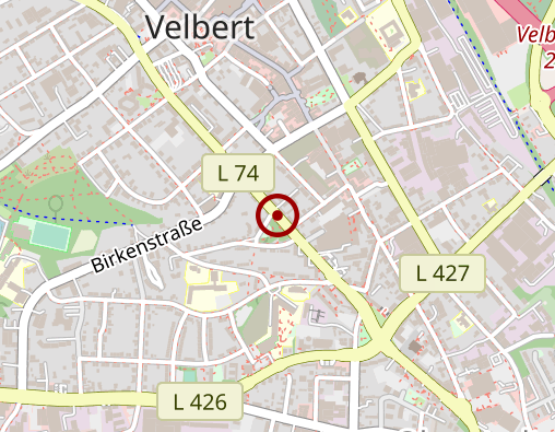 Karte: Haushaltsnahe Dienstleistung