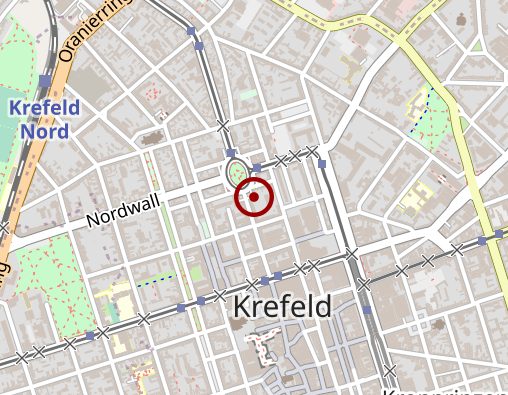 Karte: Linden Silvia