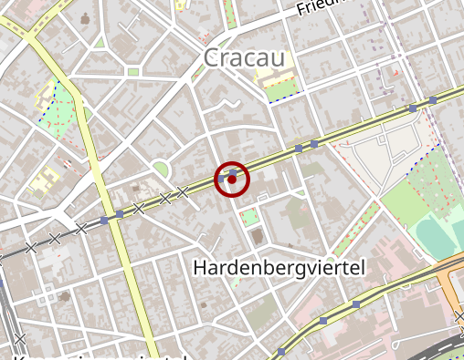 Karte: Techniker Krankenkasse - TK