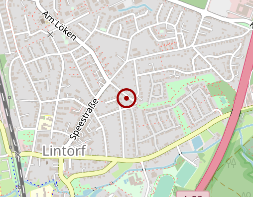 Karte: Meurer Ludwig F. Heilpraktiker