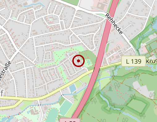 Karte: Taxi A. Rodopoulos Taxiunternehmen