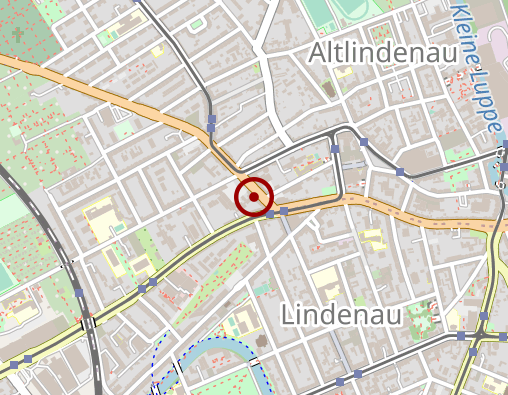 Karte: Abenia Bestattungen GmbH