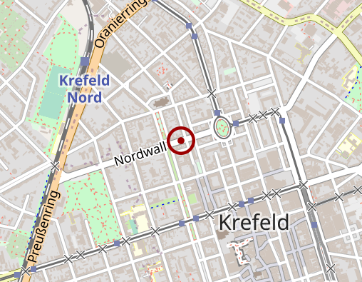 Karte: Ruean Thong Thailändische Massagen