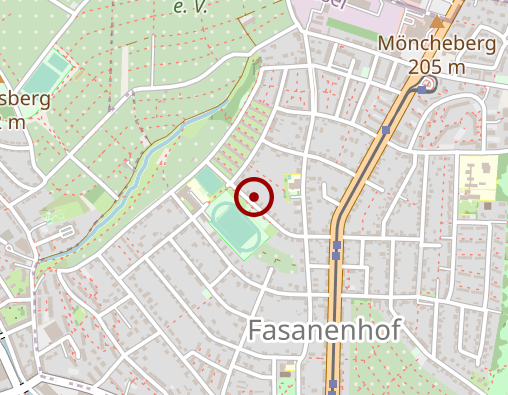 Karte: Praxis für Logopädie Katharina Schnell