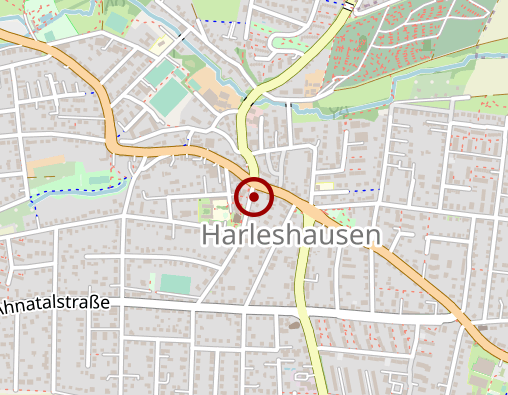 Karte: Grunewald Dirk