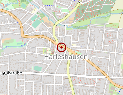 Karte: Goßmann Christine