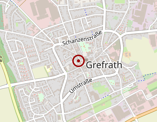 Karte: Hubertus-Apotheke