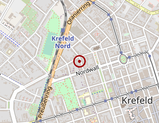 Karte: Integra e. V.