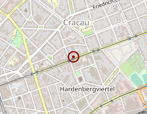 Karte: Medizinische Kräftigungstherapie