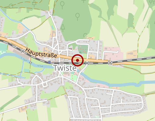 Karte: Weinbach Eleonore