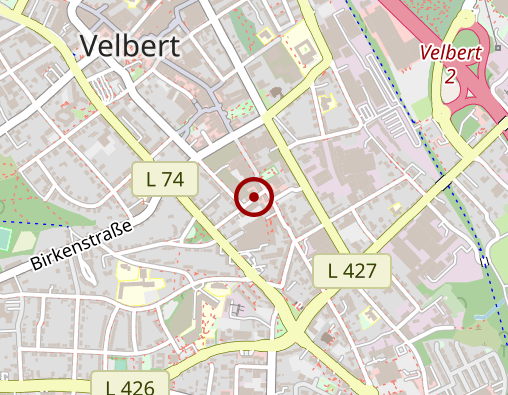 Karte: Berger-Müller Petra