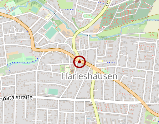 Karte: Rosen-Apotheke