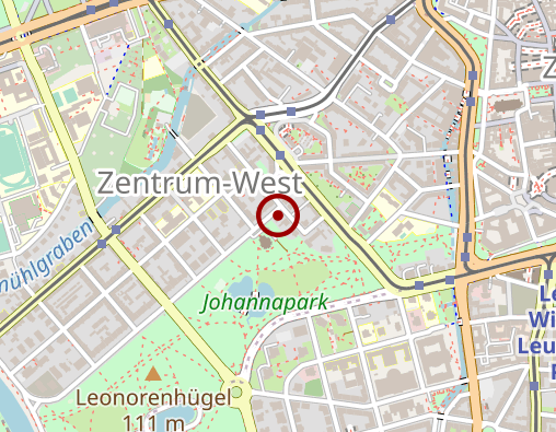 Karte: Petzold S. u. Tschirner M.