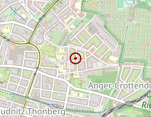 Karte: Glas- und Gebäudereinigung Thomas Silze