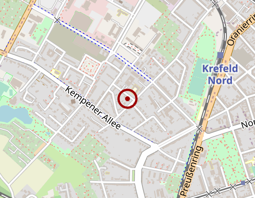 Karte: Anja Rogge / Alltagsbetreuung und Demenzbegleitung