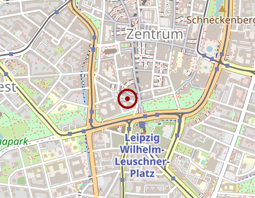 Karte: arcanum Gesundheitszentrum