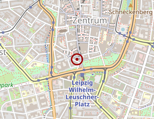 Karte: arcanum Gesundheitszentrum