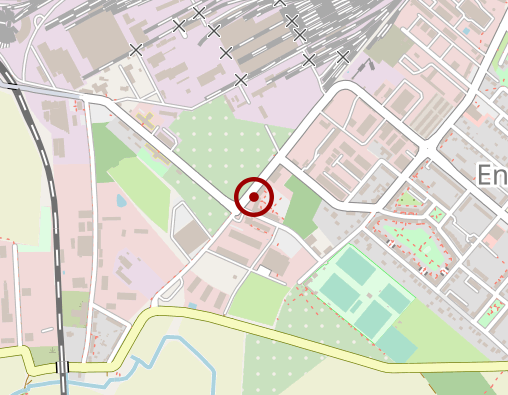 Karte: Kern Alexandra