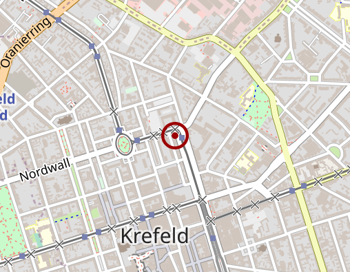 Karte: Roland-Apotheke