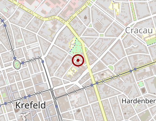 Karte: APN Pflege auf Rädern GmbH