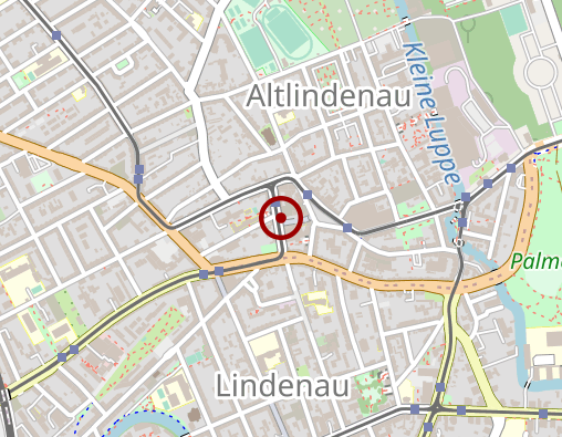 Karte: COMPETENT Ambulanter Krankenpflegedienst GmbH