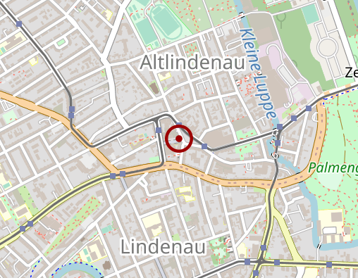 Karte: Rehabilitation psychisch Kranker (RPK)