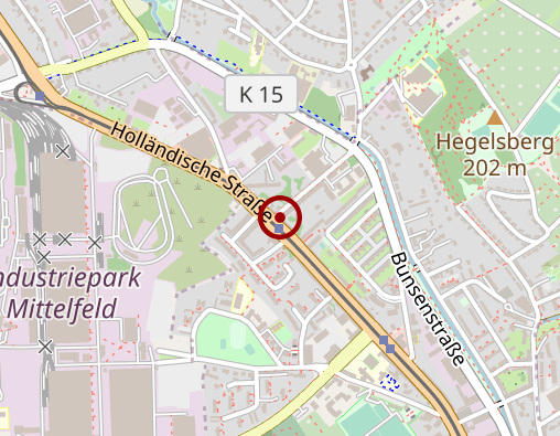 Karte: Zarate Gabriele u. Ludolf Bernd