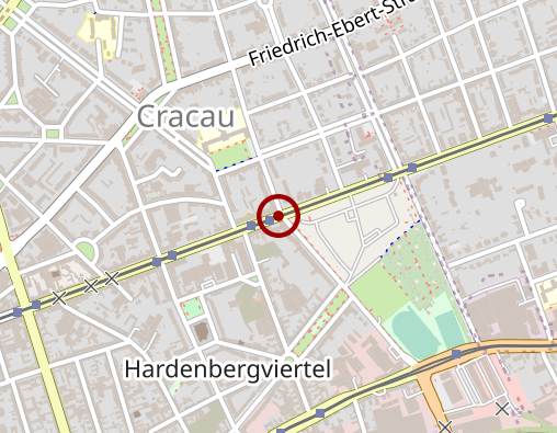 Karte: Krautschick Frank Facharzt für Psychiatrie und Psychotherapie