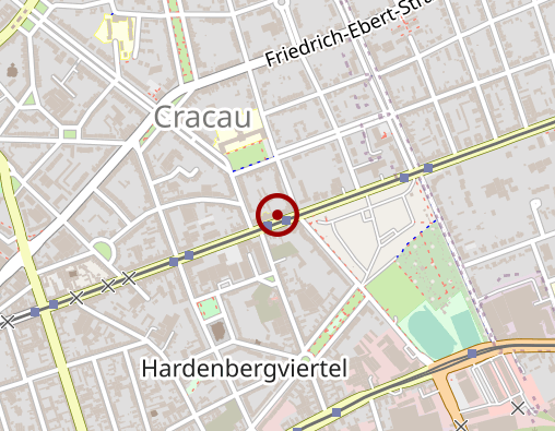 Karte: Beckers & Weindorf