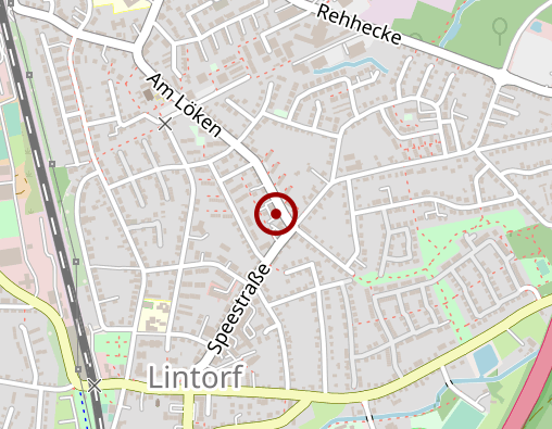 Karte: Sanitätshaus Quarg GmbH