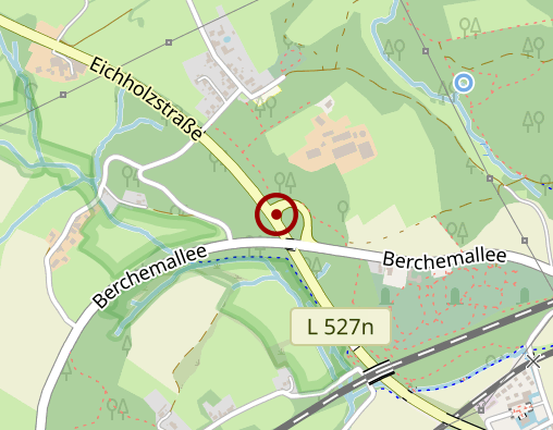 Karte: dreizett Plus Gevelsberg GmbH