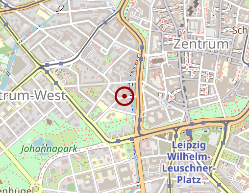 Karte: Gläser Margitta Dr.med., Ulrich Dr.med.