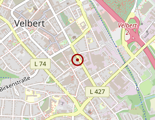 Karte: Ergotherapie Michaela Stifter