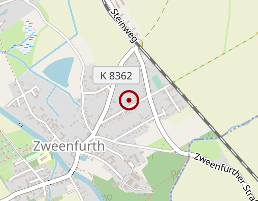 Karte: Pflegedienst Martina Müglich