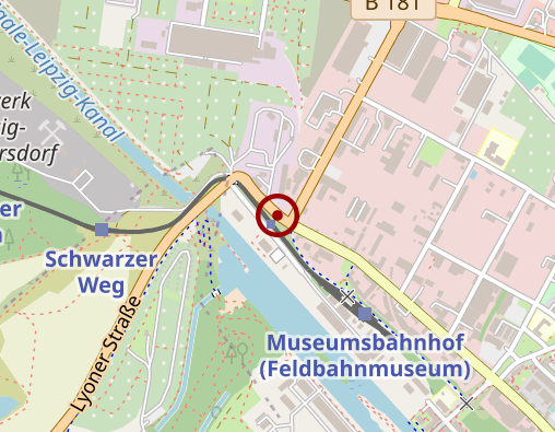 Karte: Seniorenbetreuung, Alltagsbegleitung - Martina Schubert