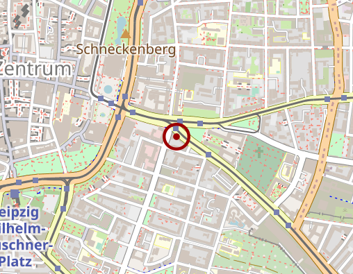 Karte: Quent Dorit, Physio-Quent